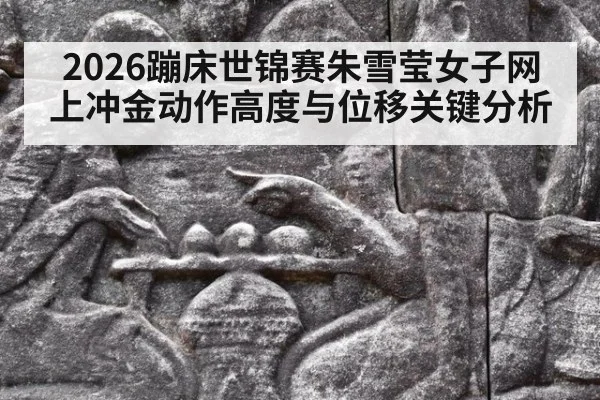 2026蹦床世锦赛朱雪莹女子网上冲金动作高度与位移关键分析
